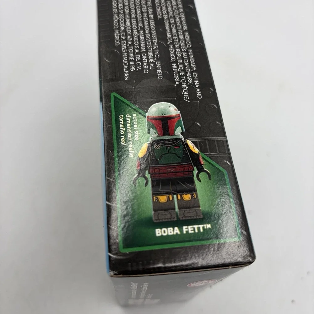 LEGO Star Wars: Boba Fett's Starship Microfighter (75344)